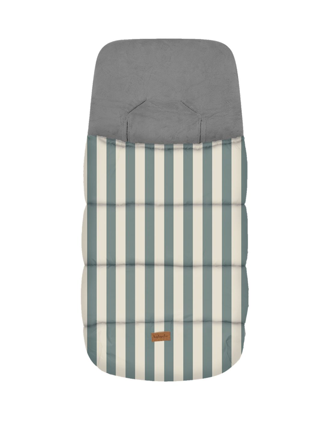 Saco silla ICEBERG - STRIPES PETROL