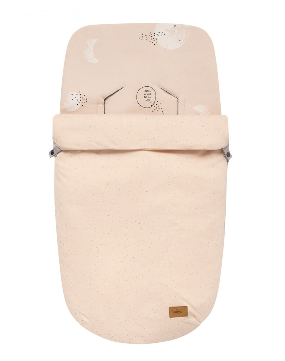 Saco silla de punto NUNA - NUIT ROSA