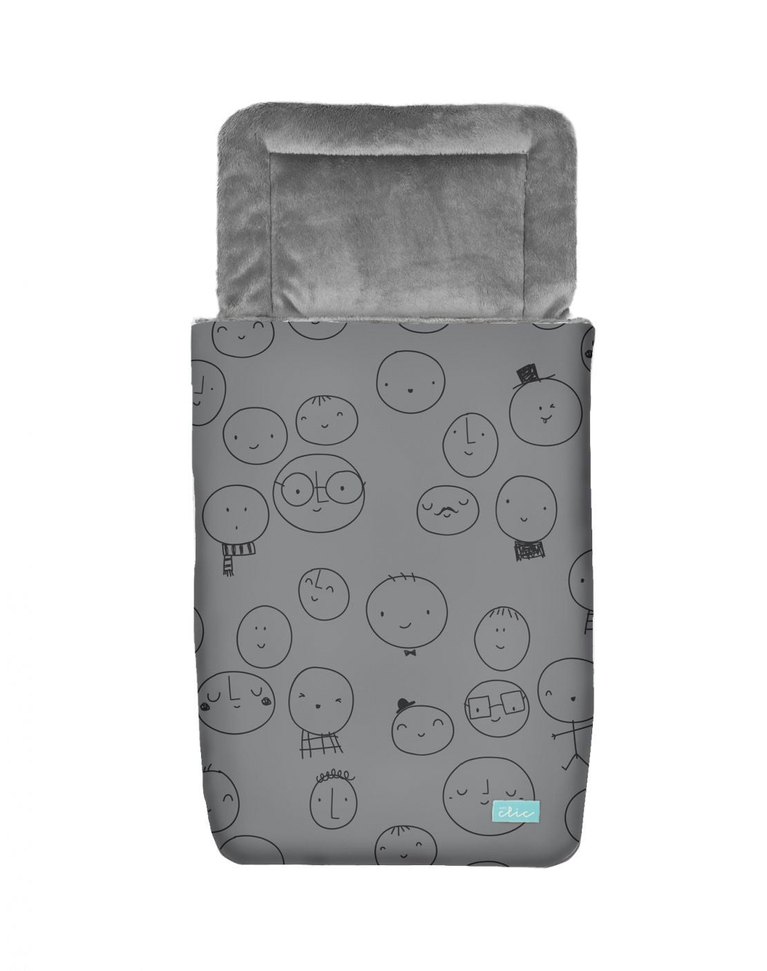 Saco Cuco - FOLK GRIS