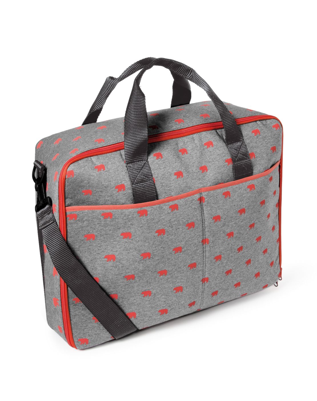 Maleta BARCELONA - POLAR CORAL