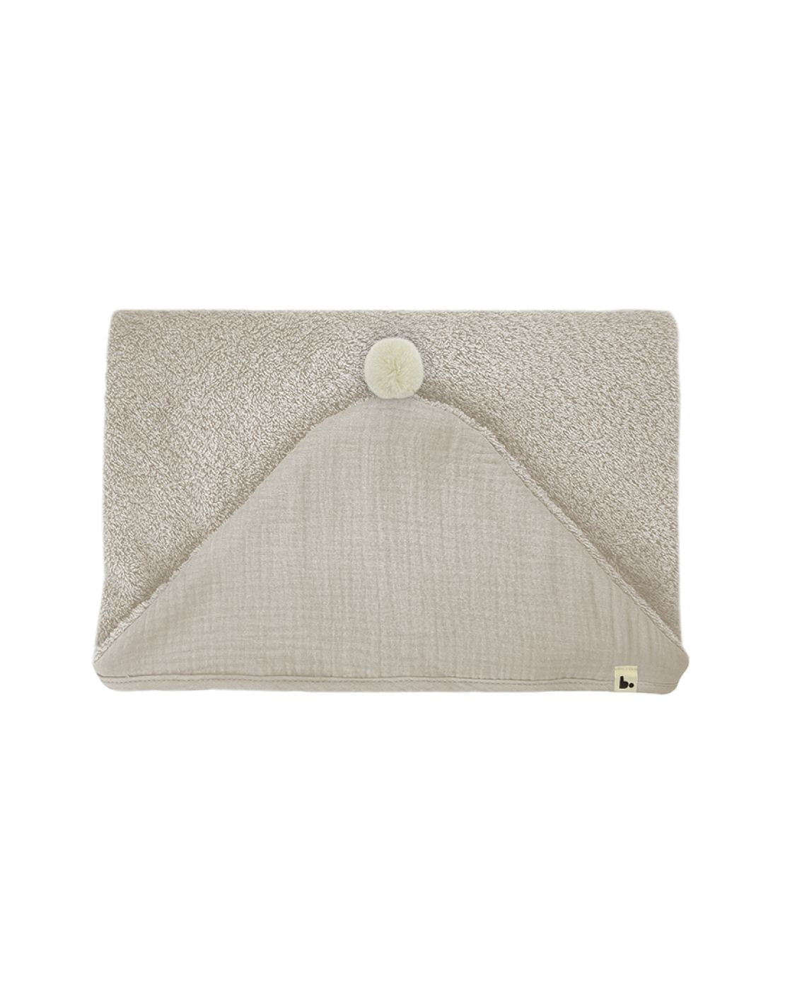 Capa rizo - PLAIN PIEDRA
