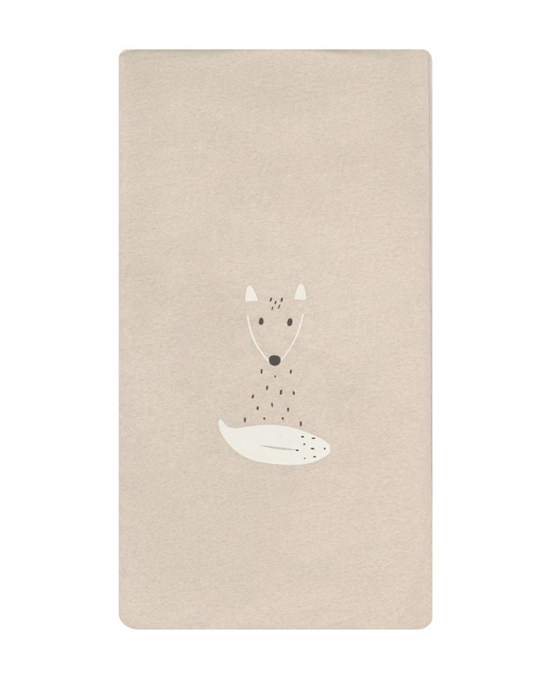 Colcha & protector - FOX