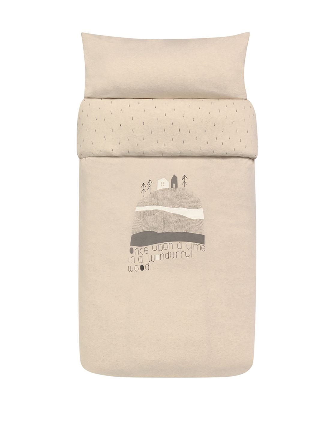 Funda nórdica cuna LOUP