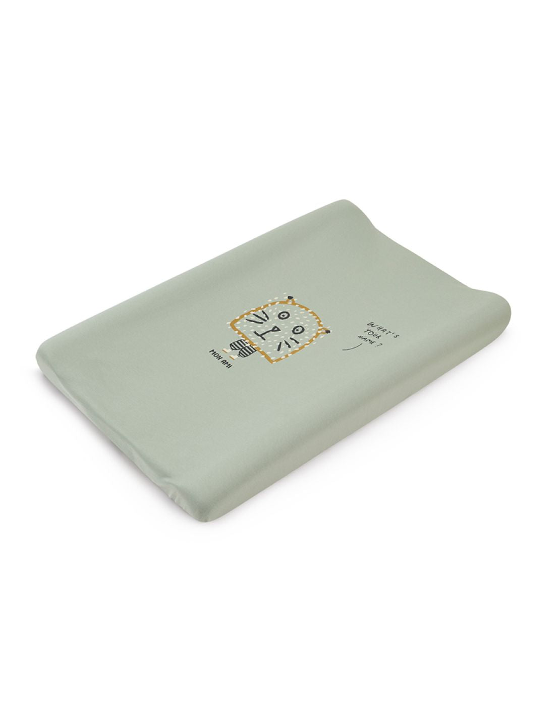 Funda cambiador SAUVAGE MINT
