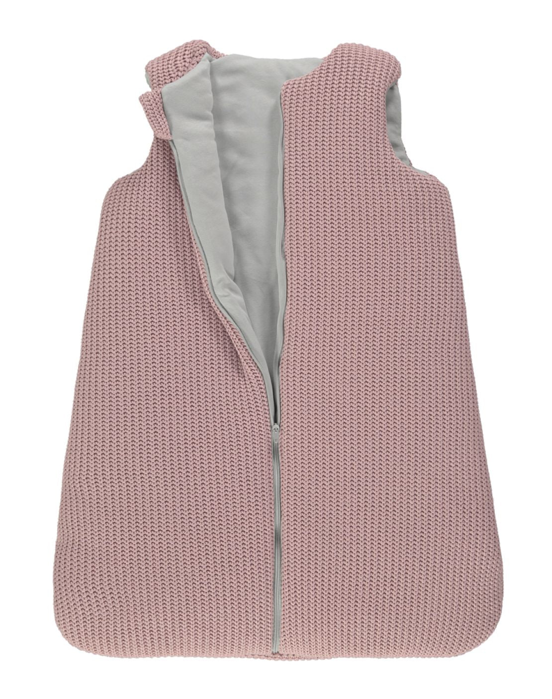 Saco para dormir - TRICOT ROSA
