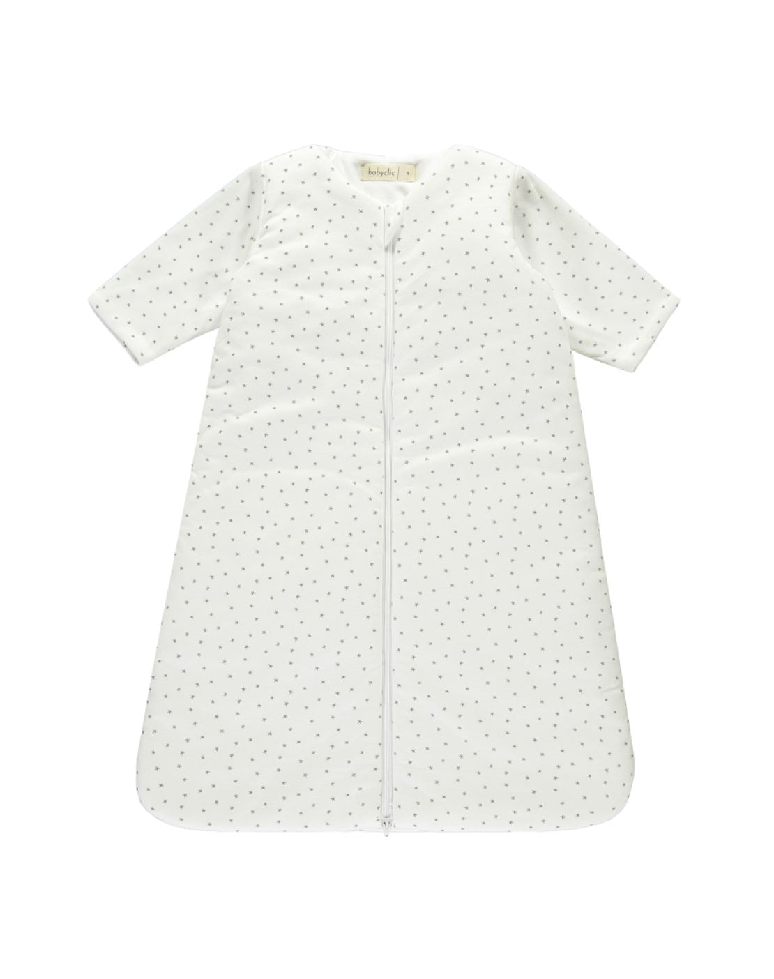 Saco para dormir con mangas - MINI STELLA BLANCO