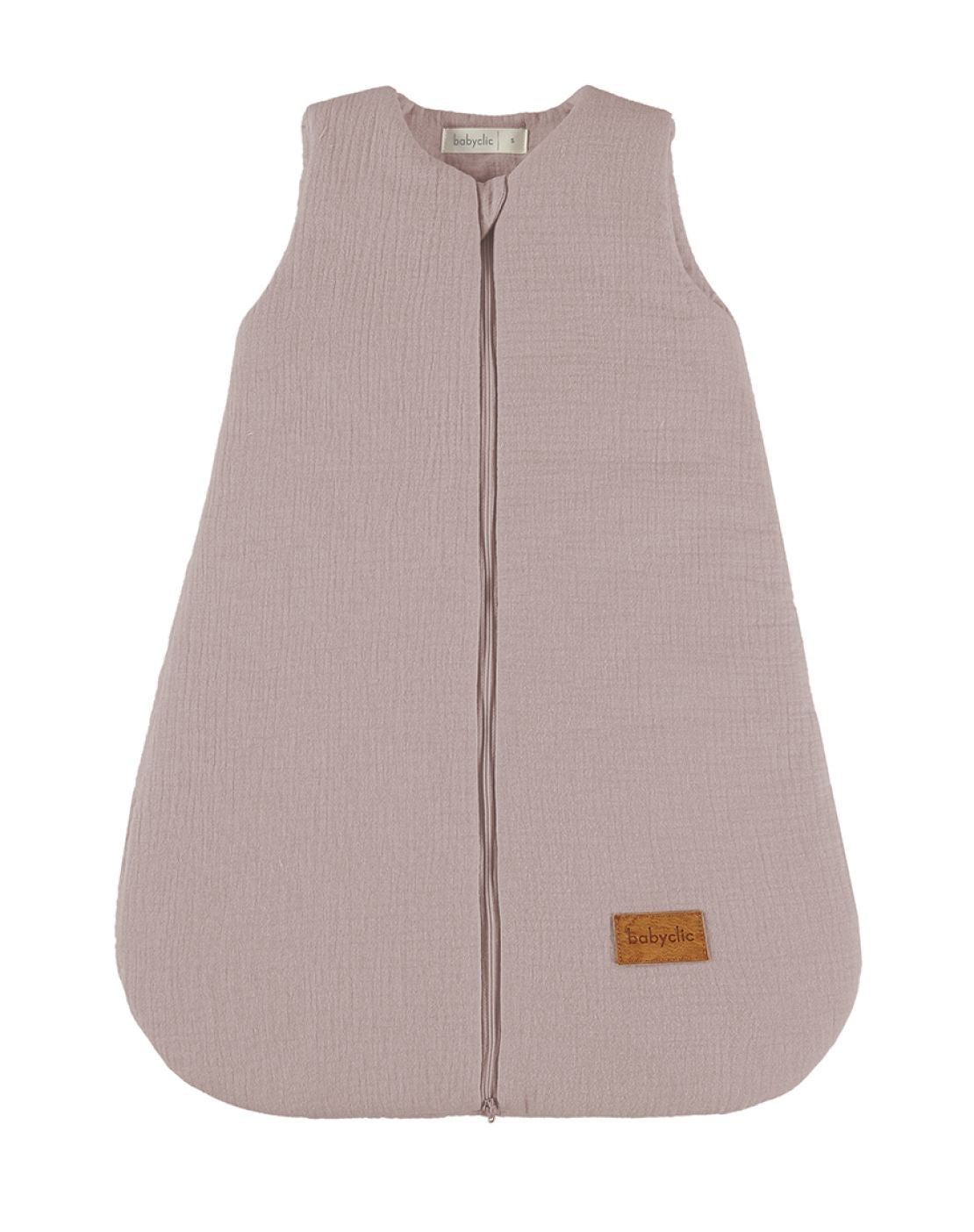 Saco para dormir - PLAIN ROSA VINTAGE
