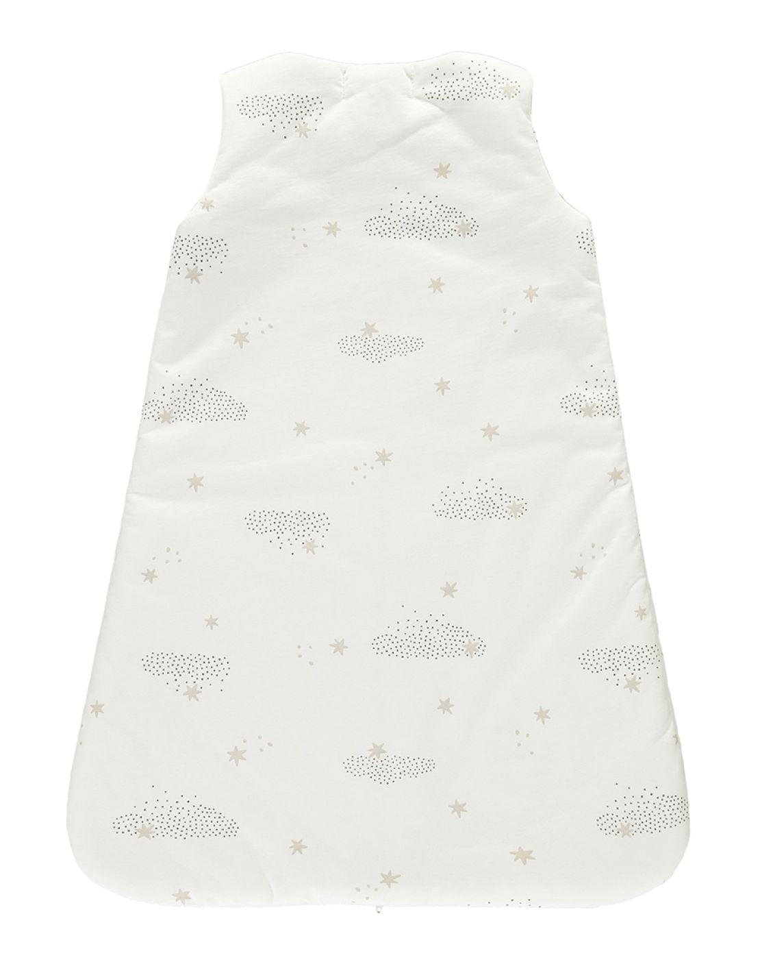 Saco para dormir con mangas - STARRY NIGHT BLANCO
