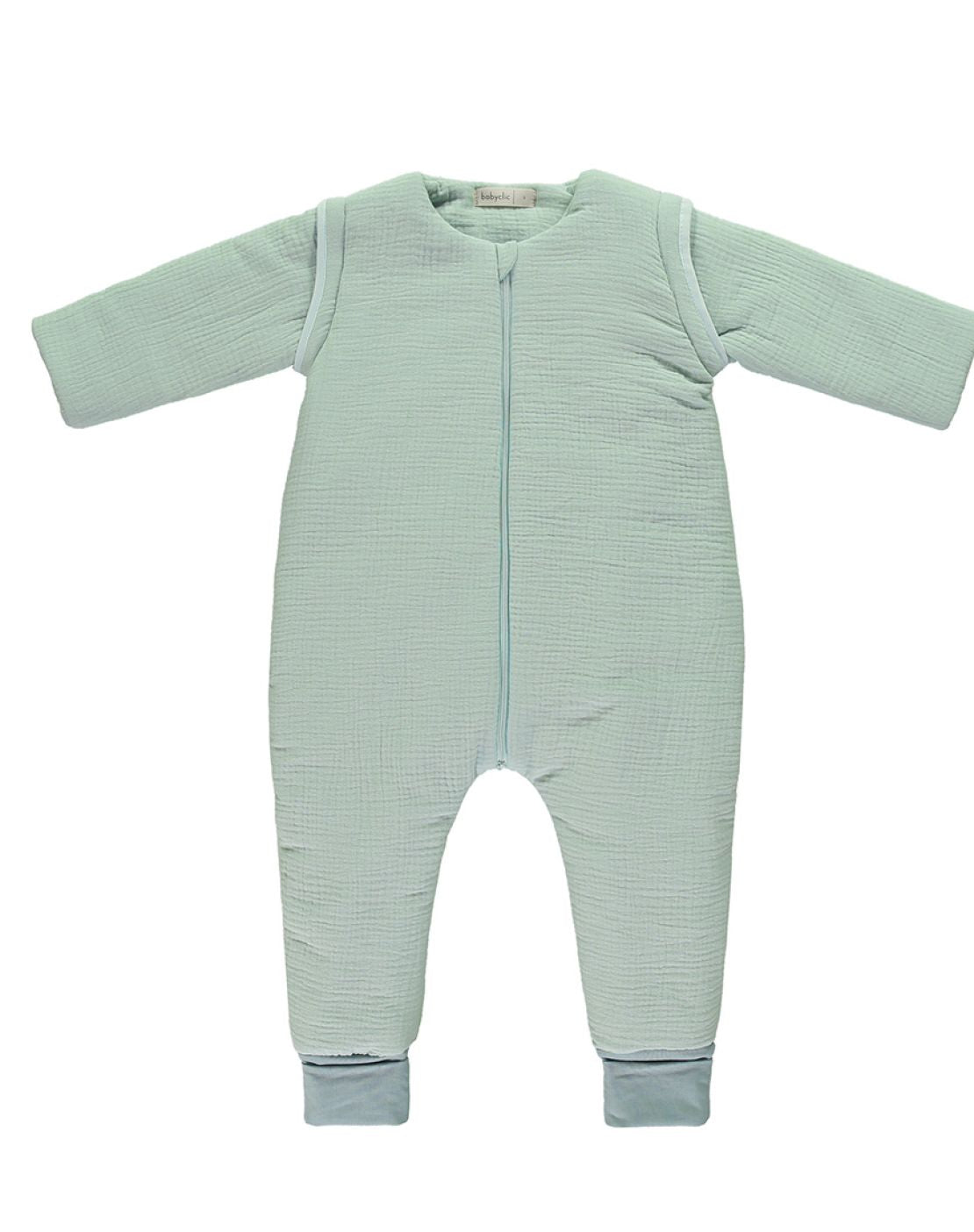 Saco para dormir con pies - PLAIN MENTA