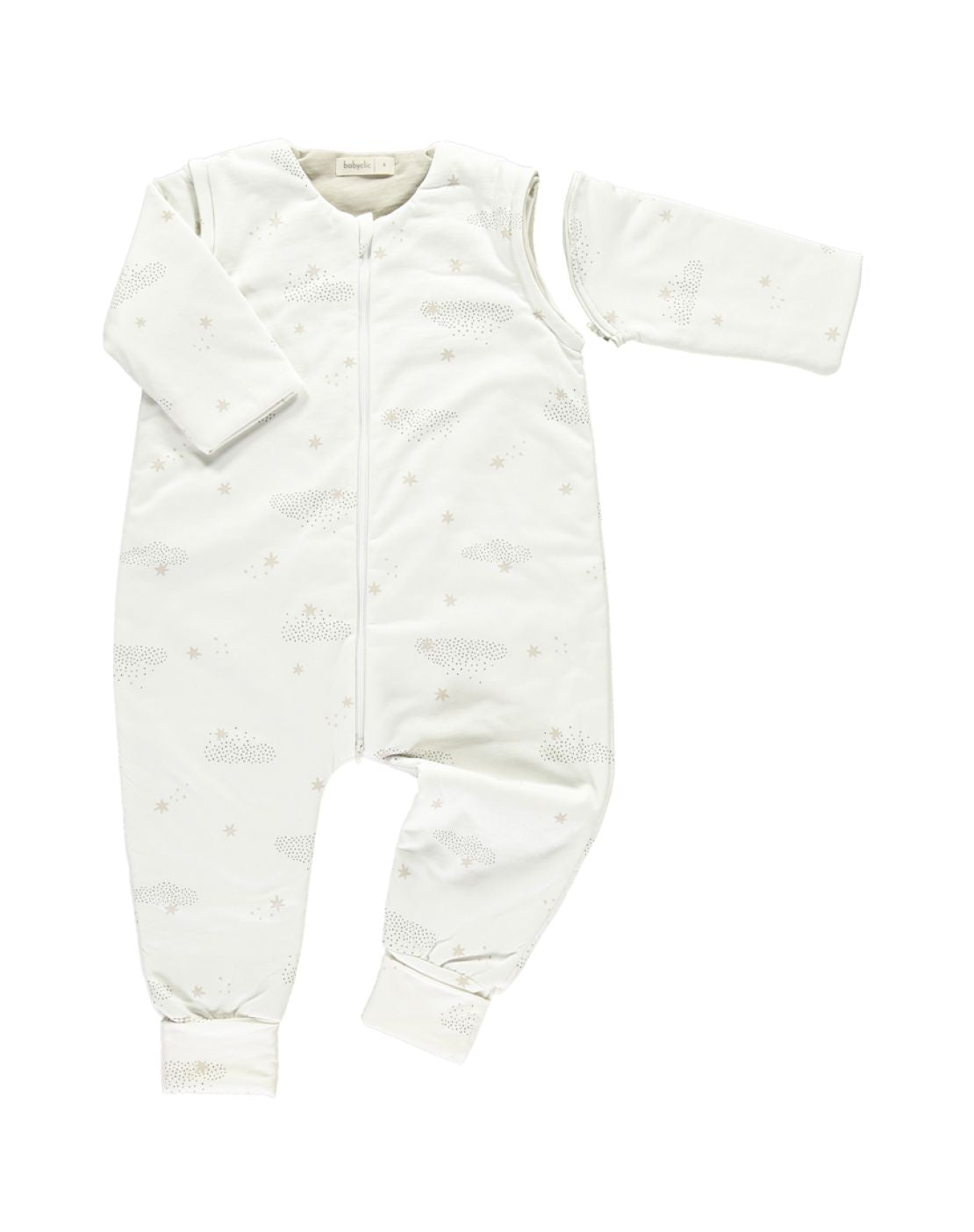 Saco para dormir con pies - STARRY NIGHT BL