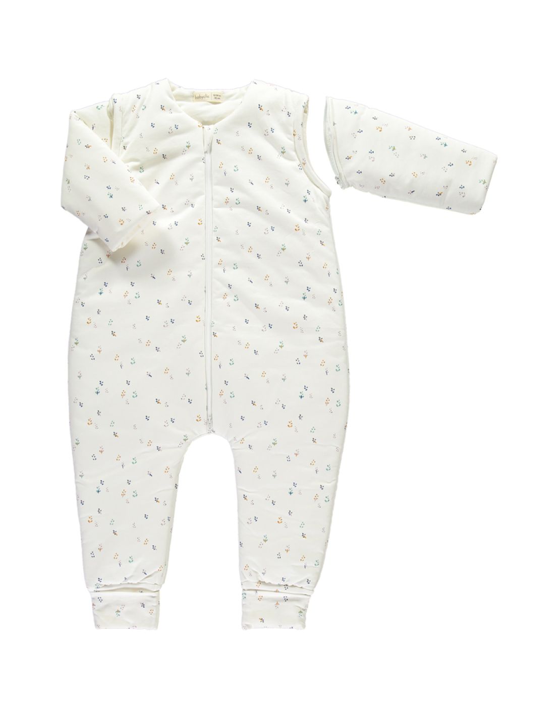 Saco para dormir con pies - LAVANDA