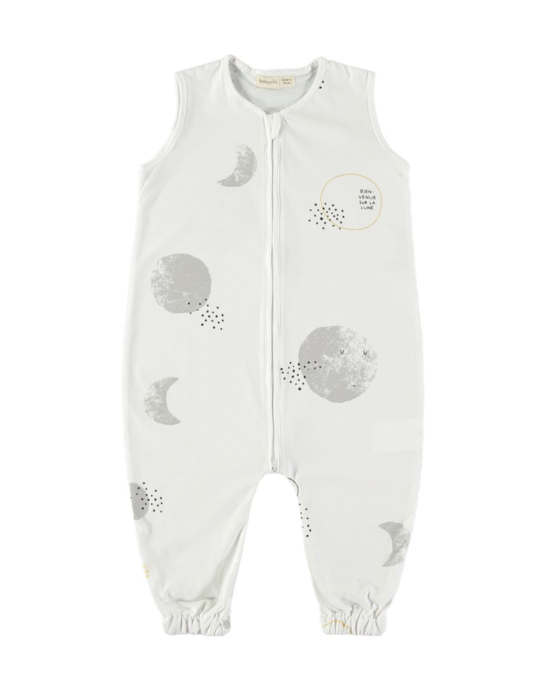 Saco para dormir con pies - NUIT BLANCO