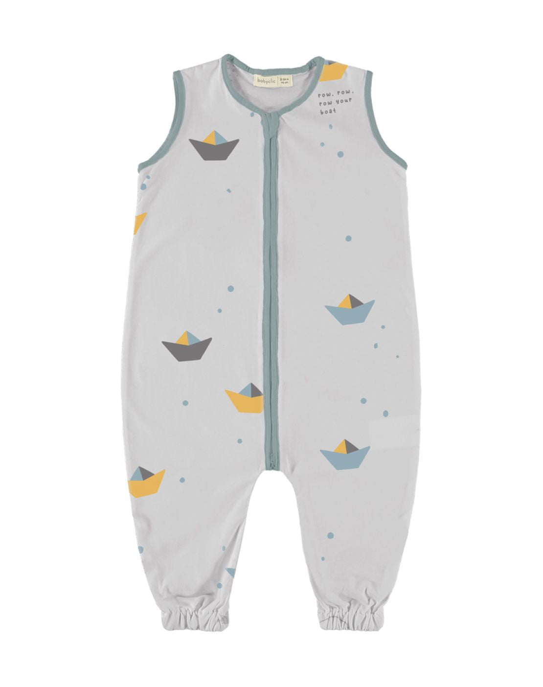 Saco para dormir con pies - PAPER BOAT