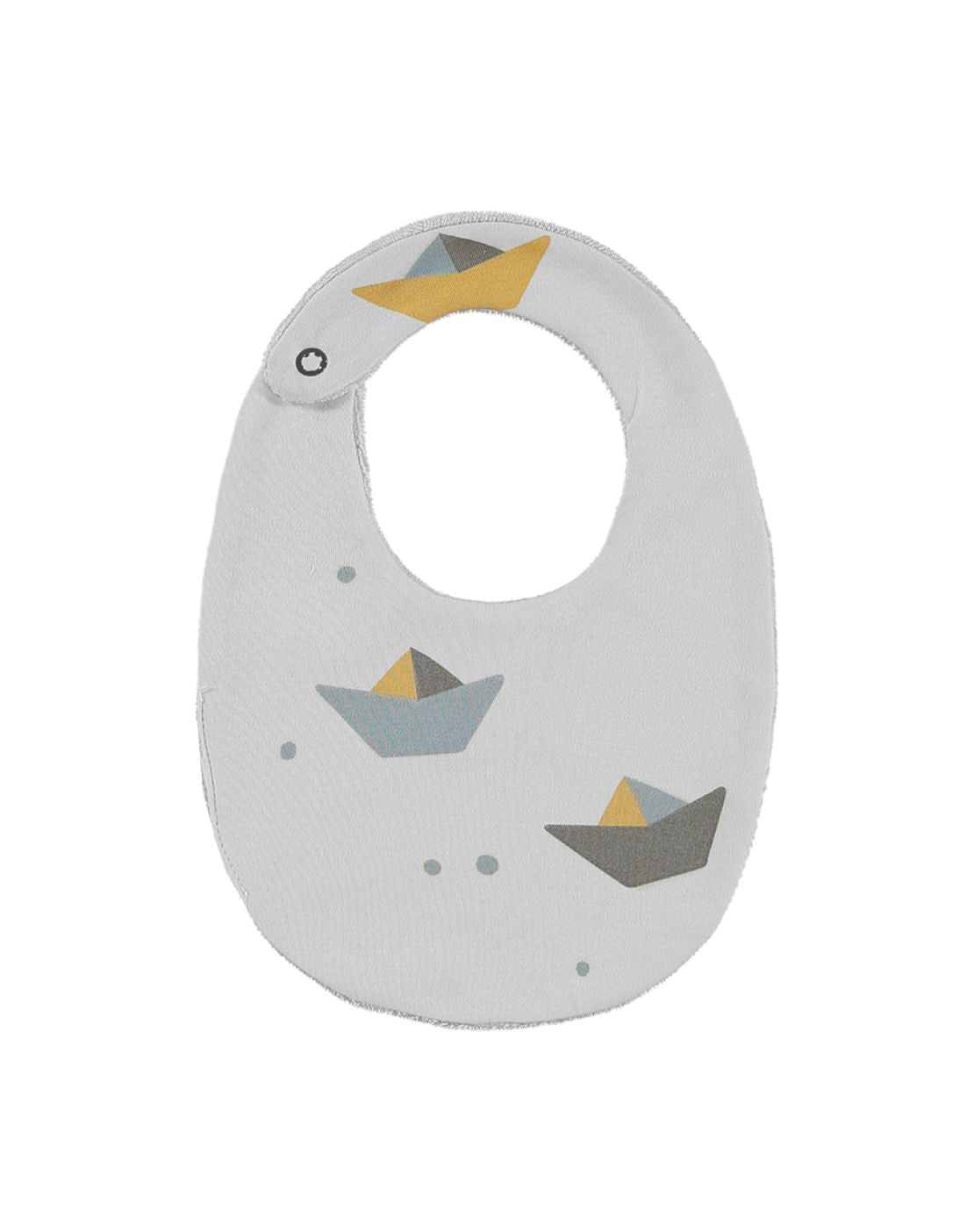 Babero (Pack 2 unidades) - PAPER BOAT