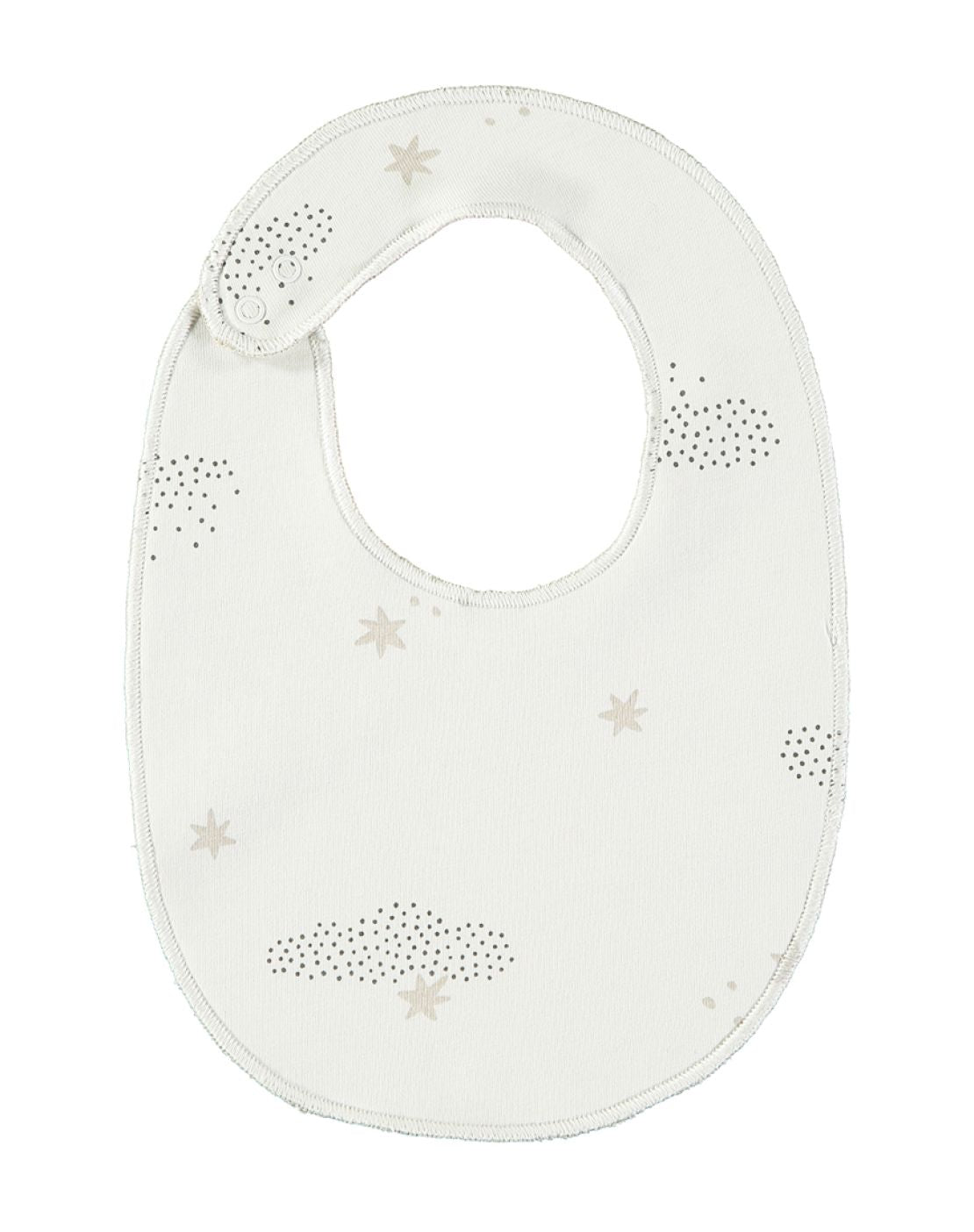 Babero (Pack de 2 unidades) - STARRY NIGHT