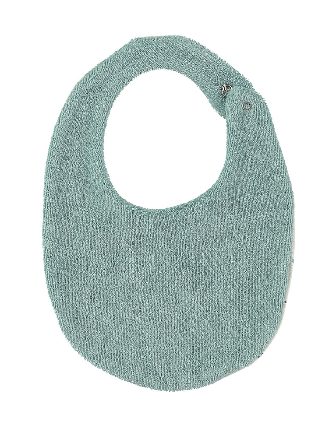 Babero (Pack 2 unidades) - LAVANDA MARFIL