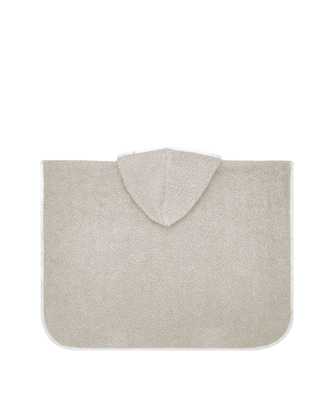 Poncho PLAIN PIEDRA