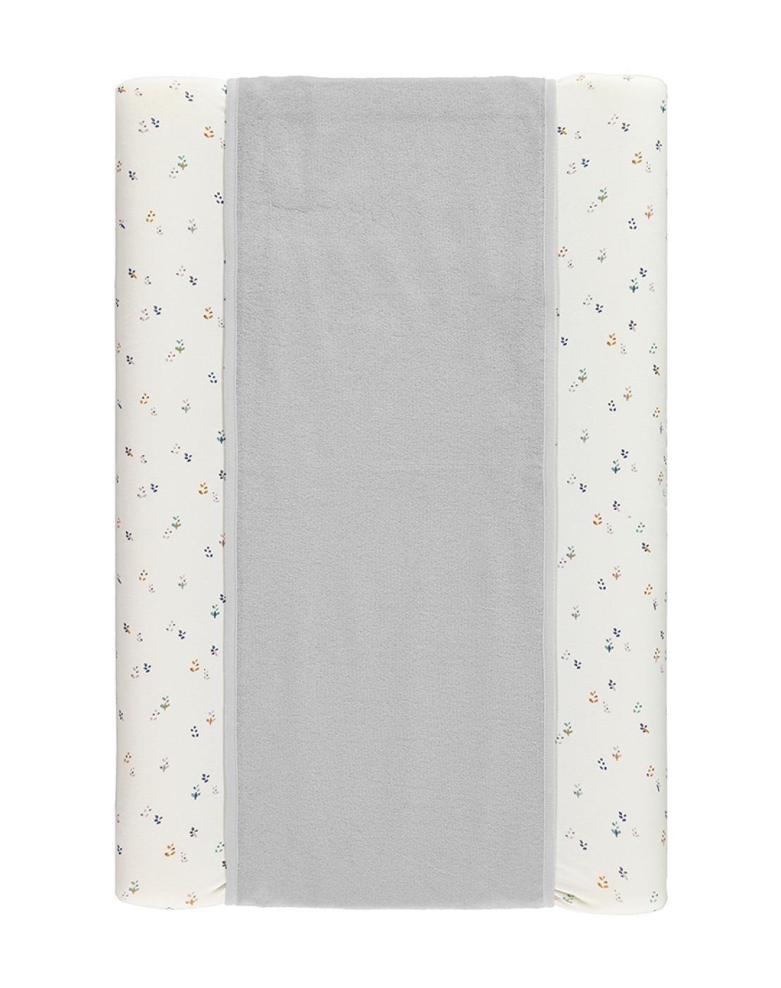 Protector rizo para funda de cambiador - GRIS