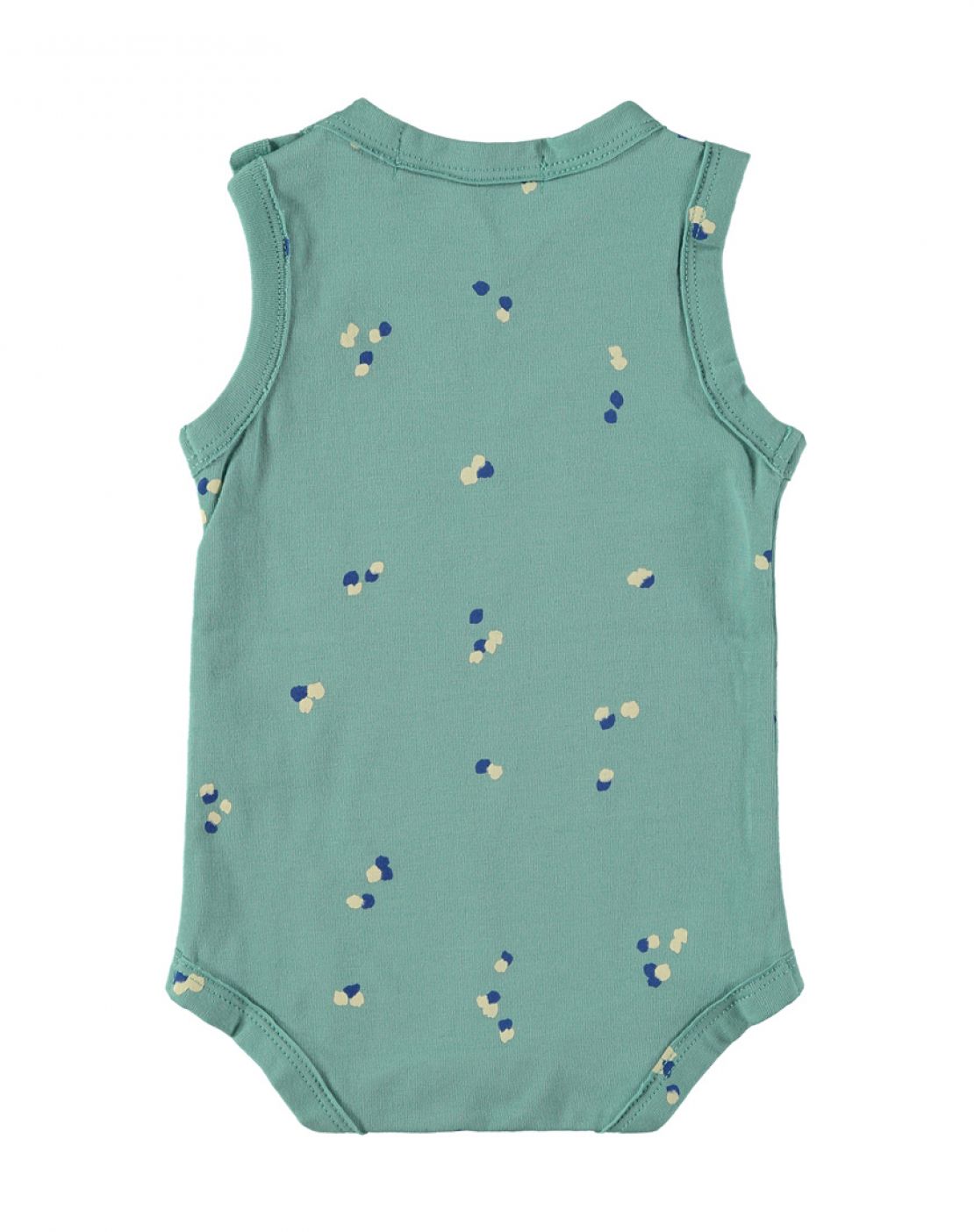 Body tirantes - PETALS VERDE