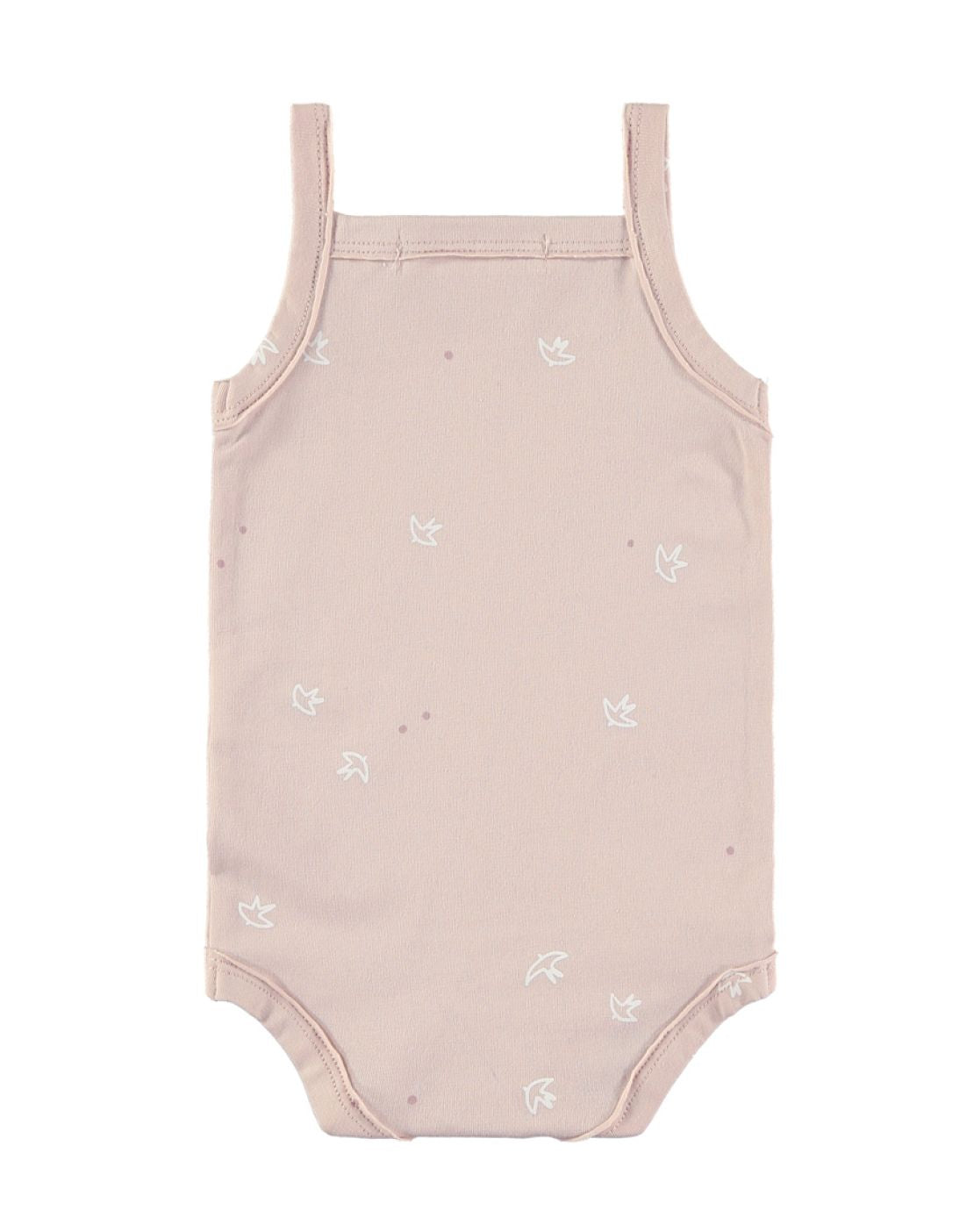 Body tirantes - ORENETA PINK