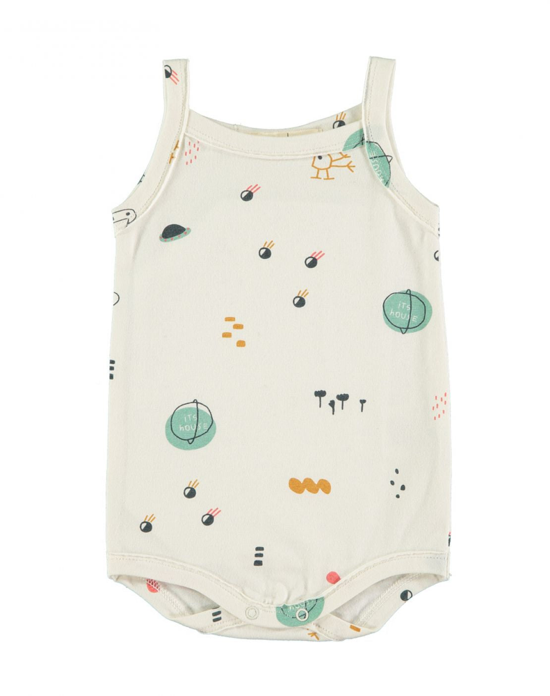 Body tirantes - UFO