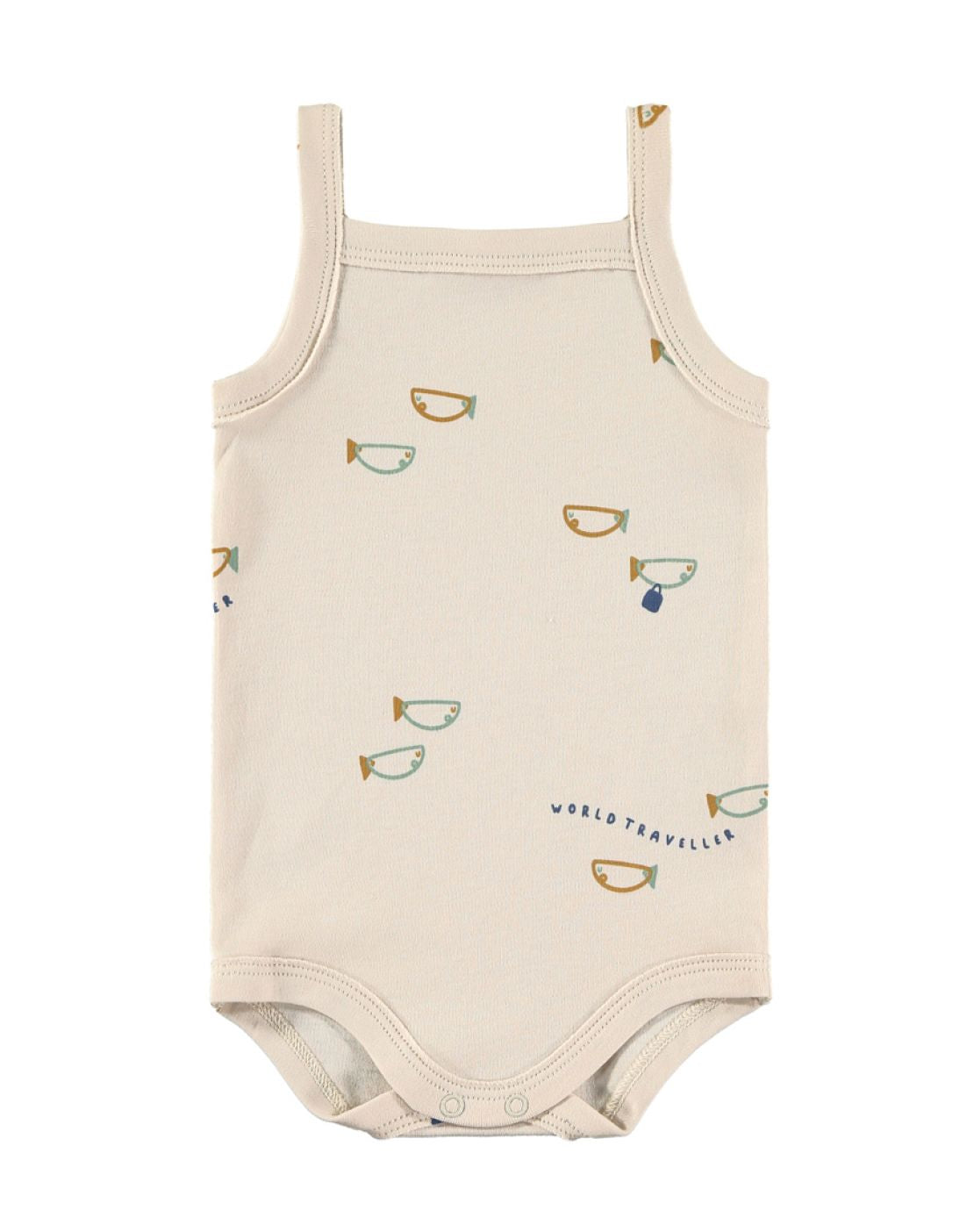 Body tirantes - SEA