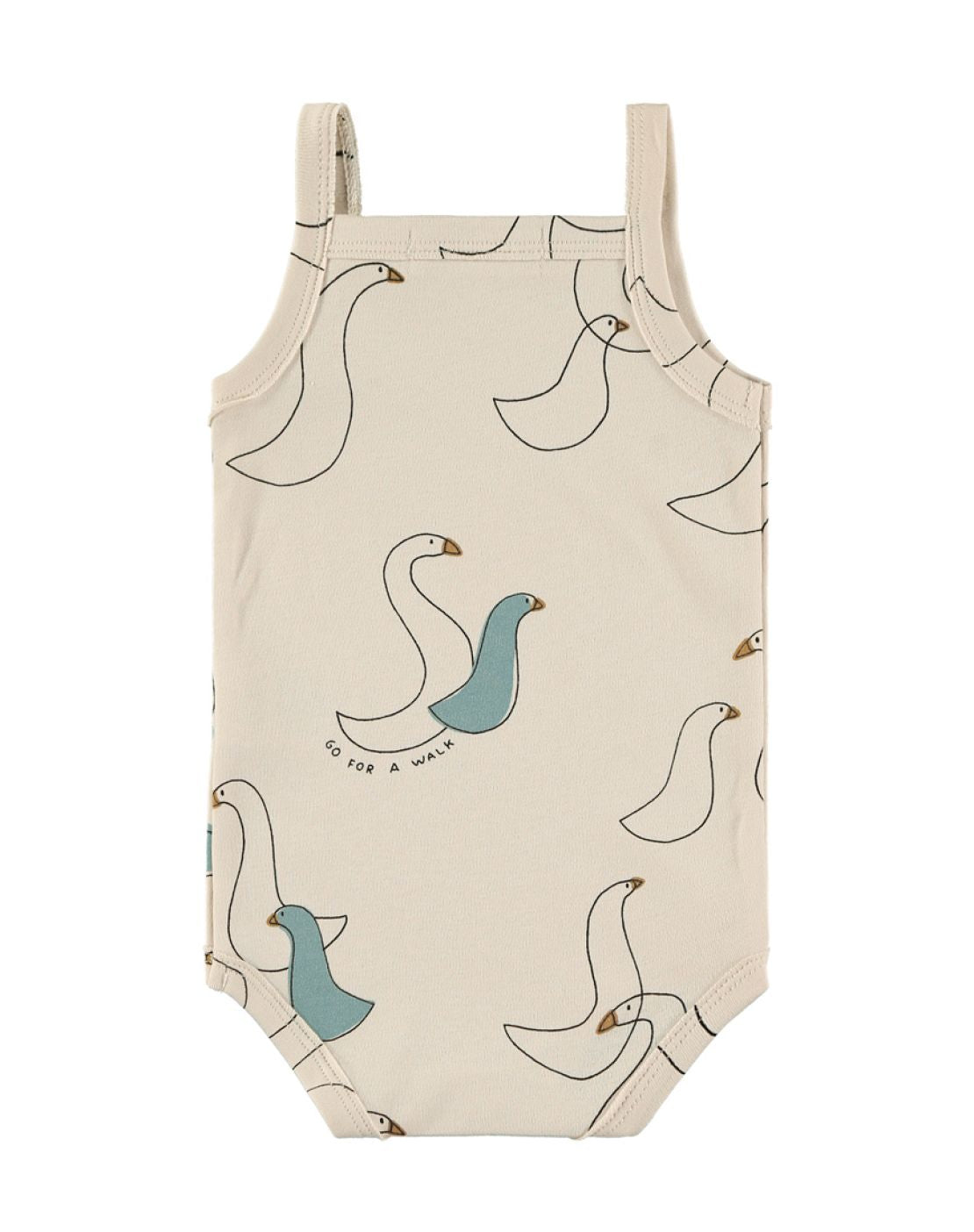 Body tirantes - GOOSE