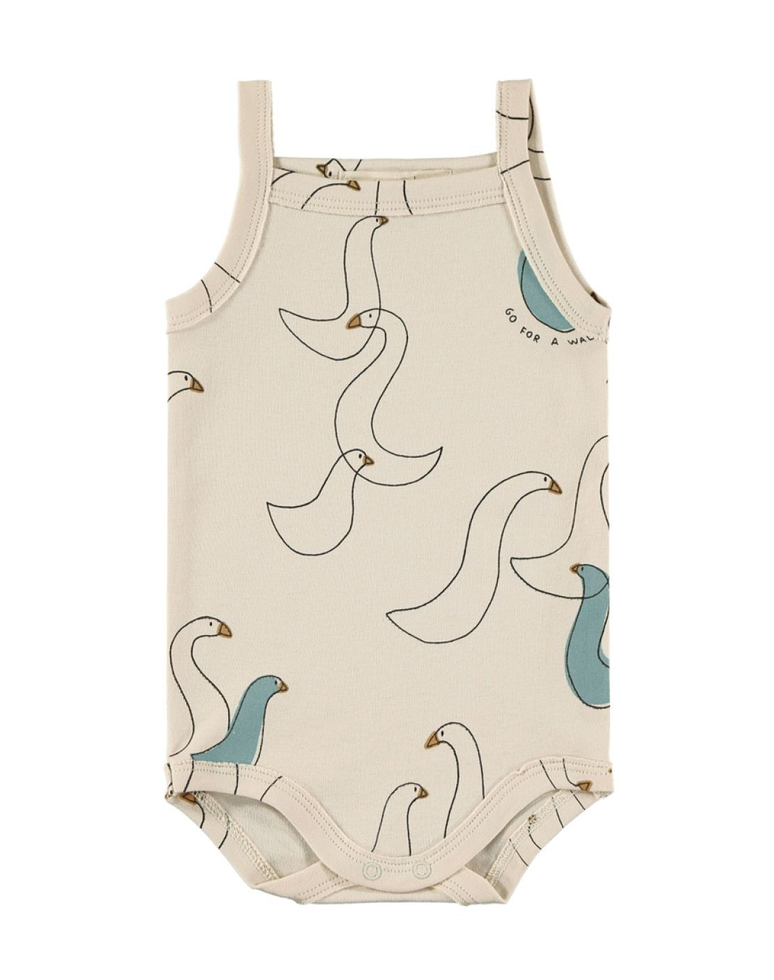 Body tirantes - GOOSE
