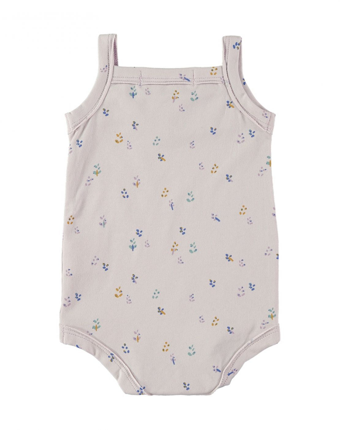Body tirantes - LAVANDA