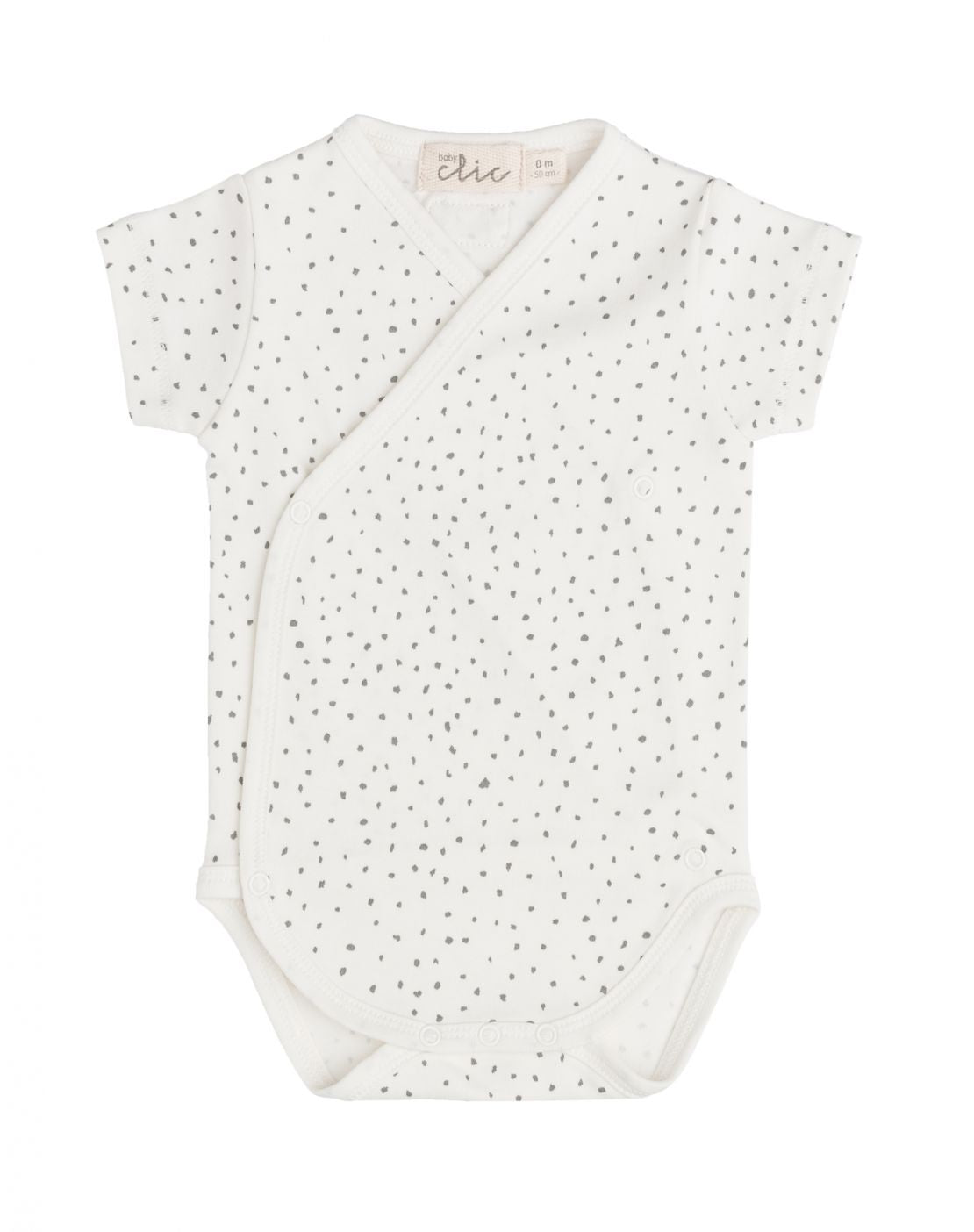 Body cruzado manga corta - SWEET BUNNY