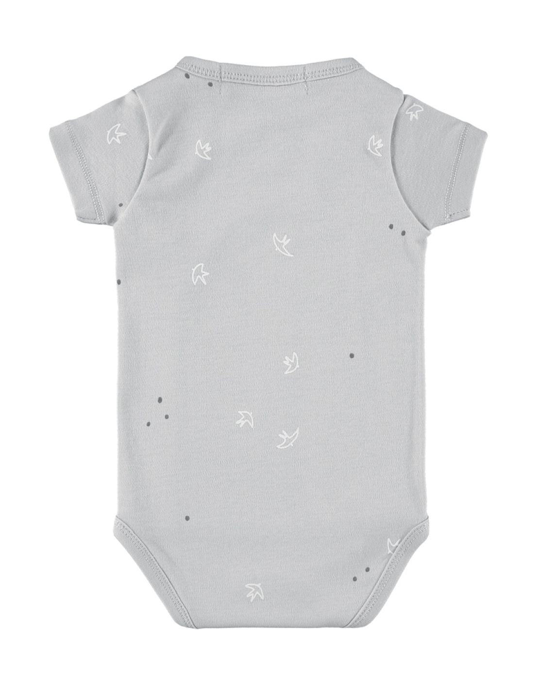 Body manga corta - ORENETA GREY