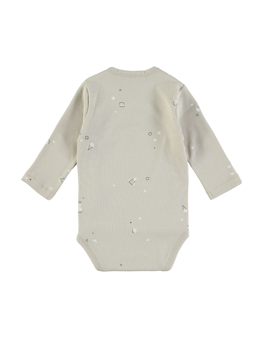 Body manga larga - COSMOS STONE