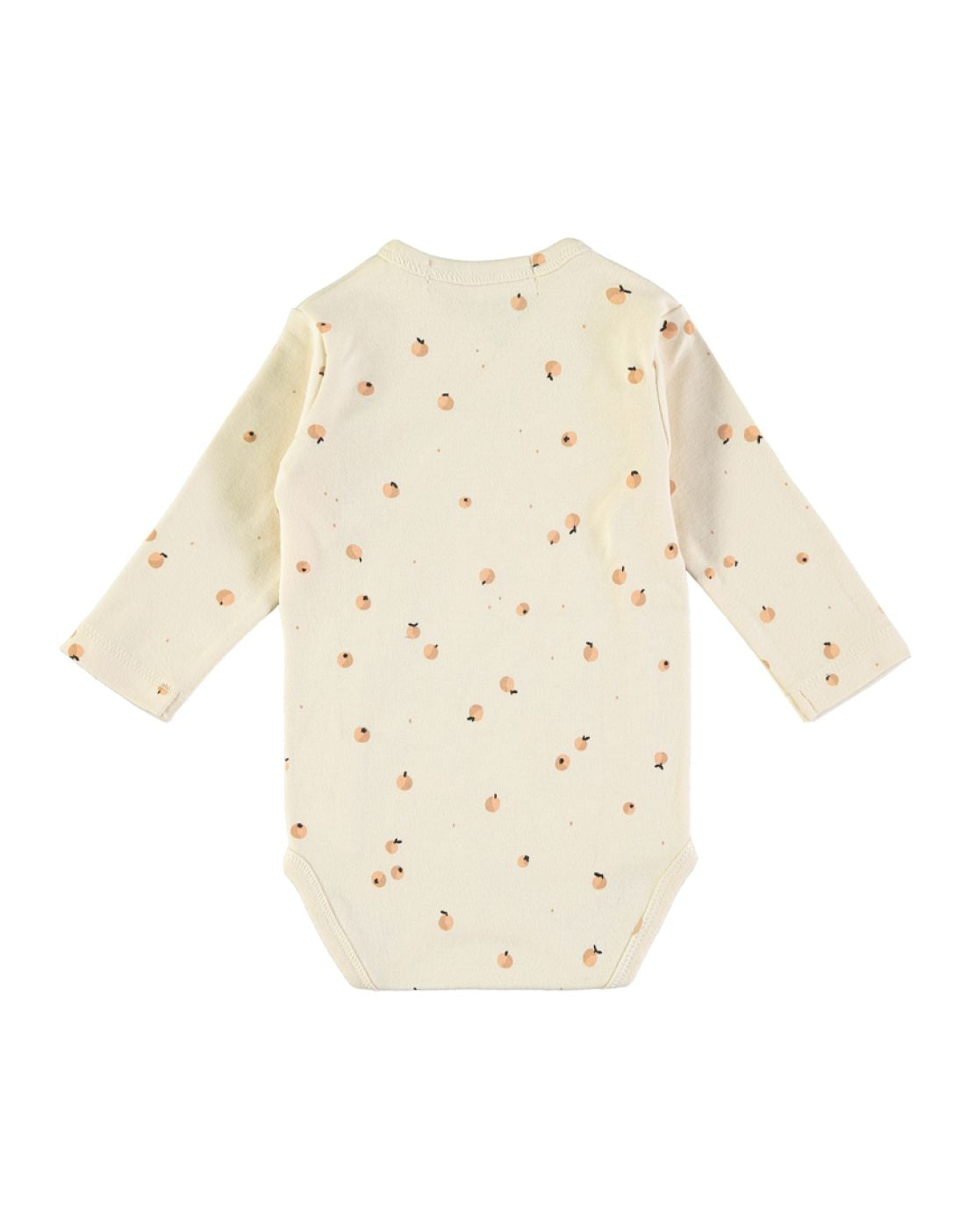 Body manga larga - LITTLE FRUITS CINNAMON