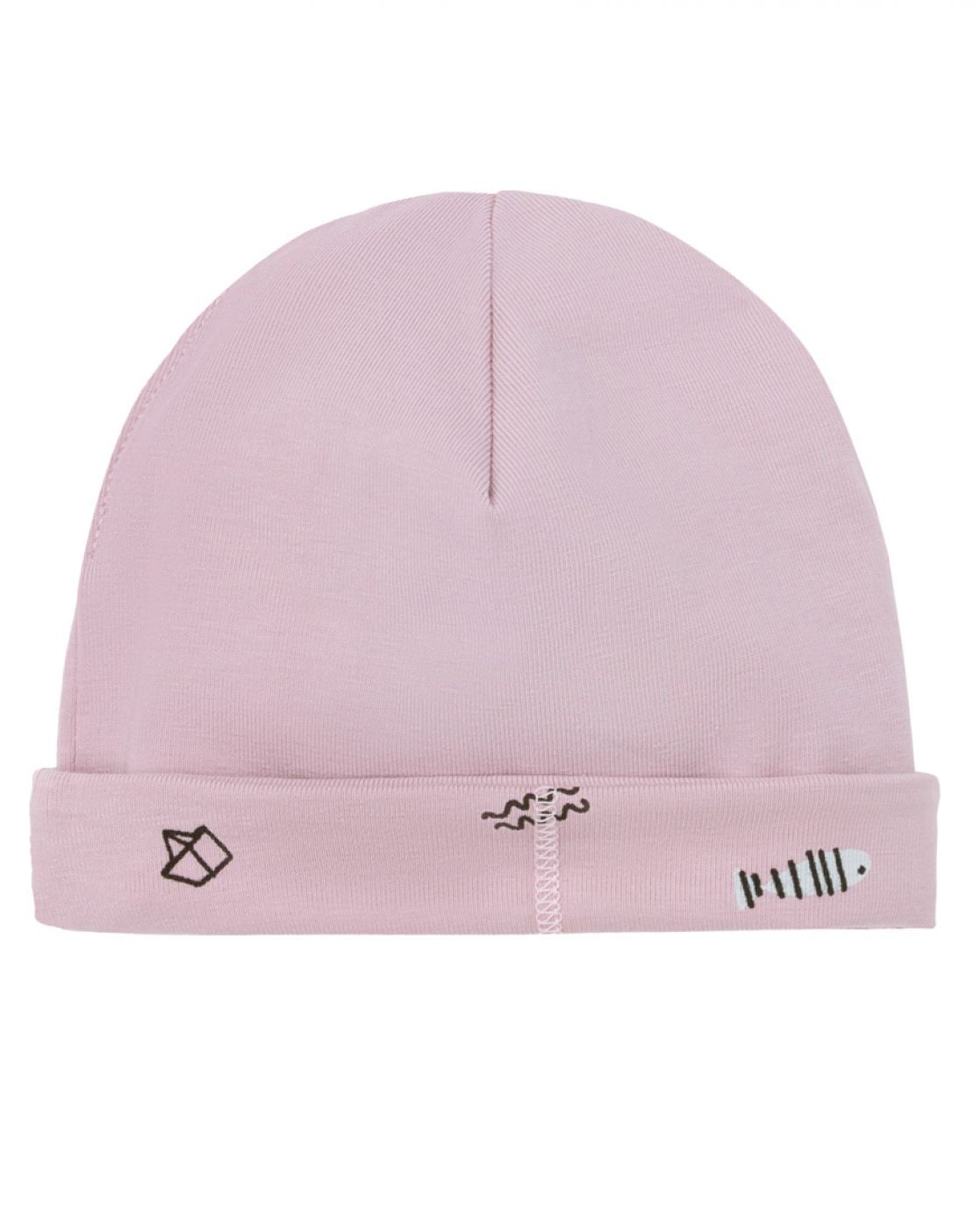 Gorro BOATS ROSA