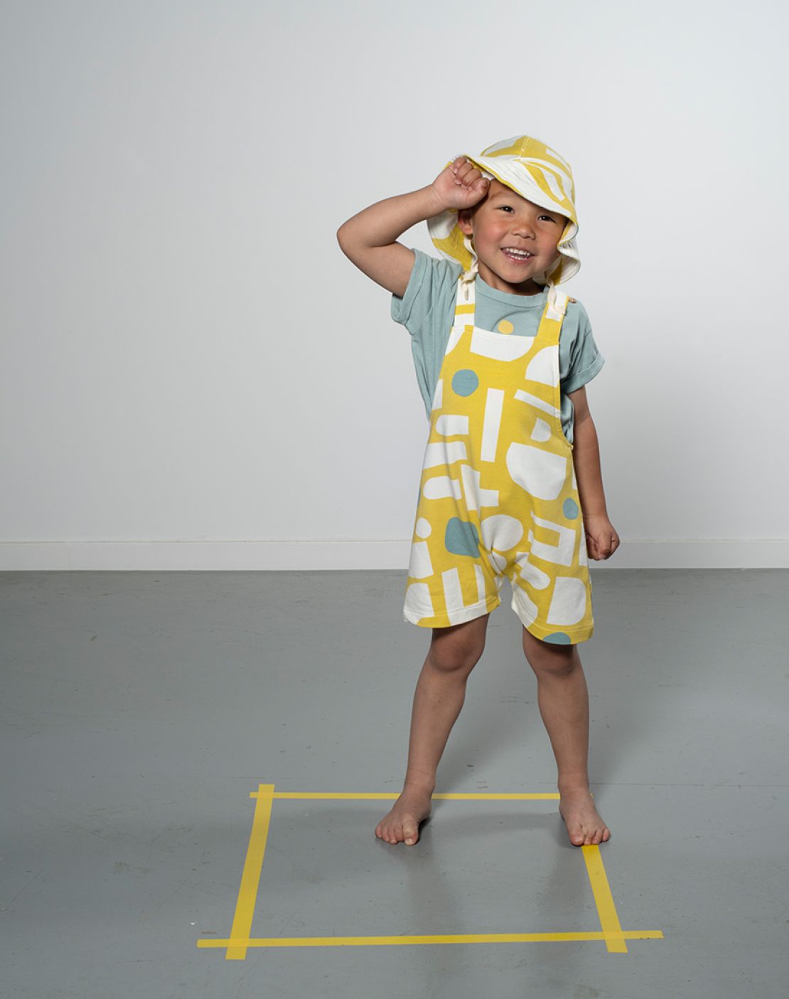 Gorro verano - GEO LEMON