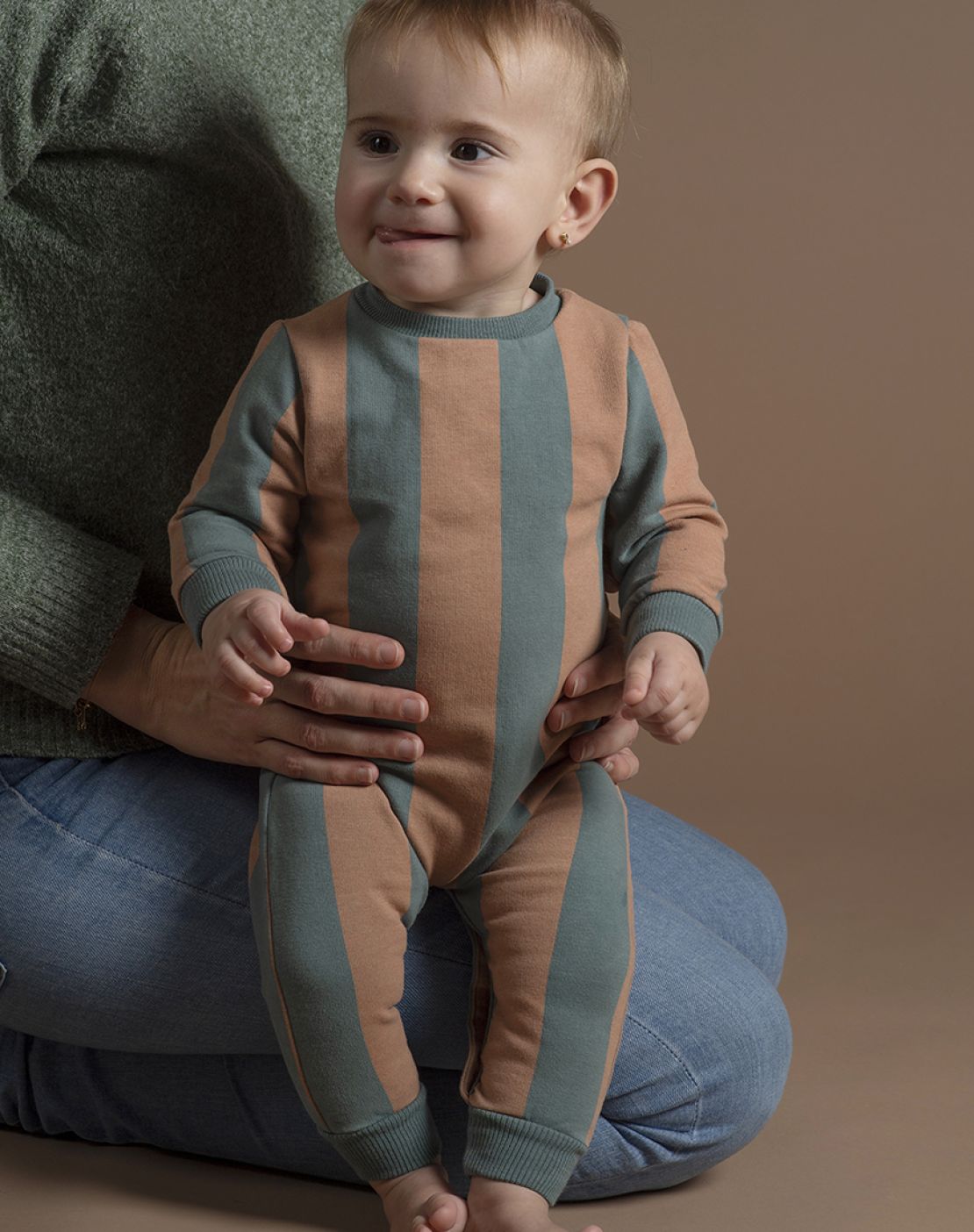 Pelele - CIRC FOREST GREEN