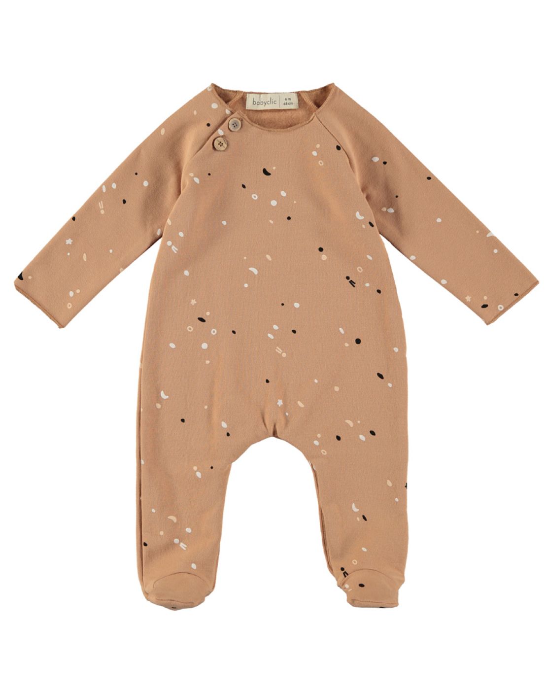 Pelele - COSMOS ALMOND