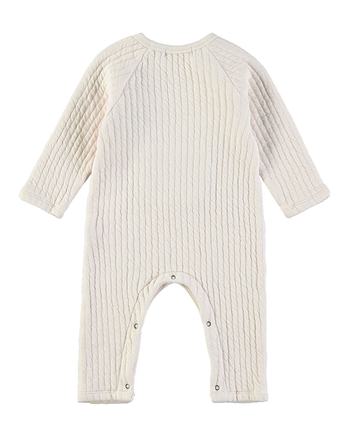 Pelele - QUILTED ECRU