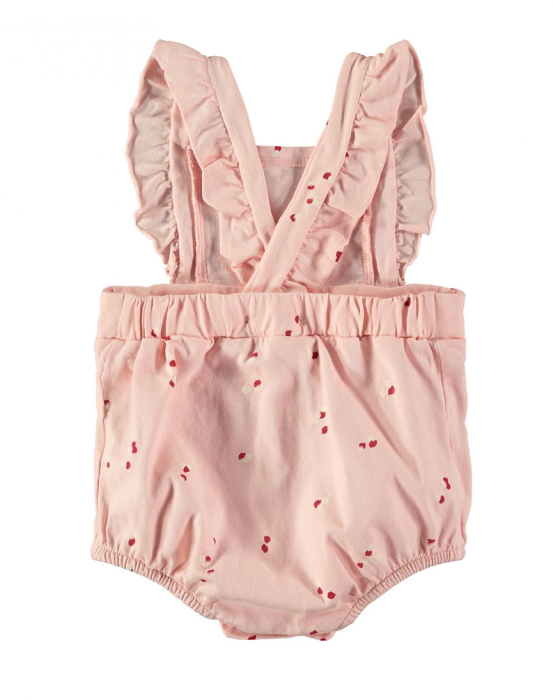 Pelele PETALS ROSA