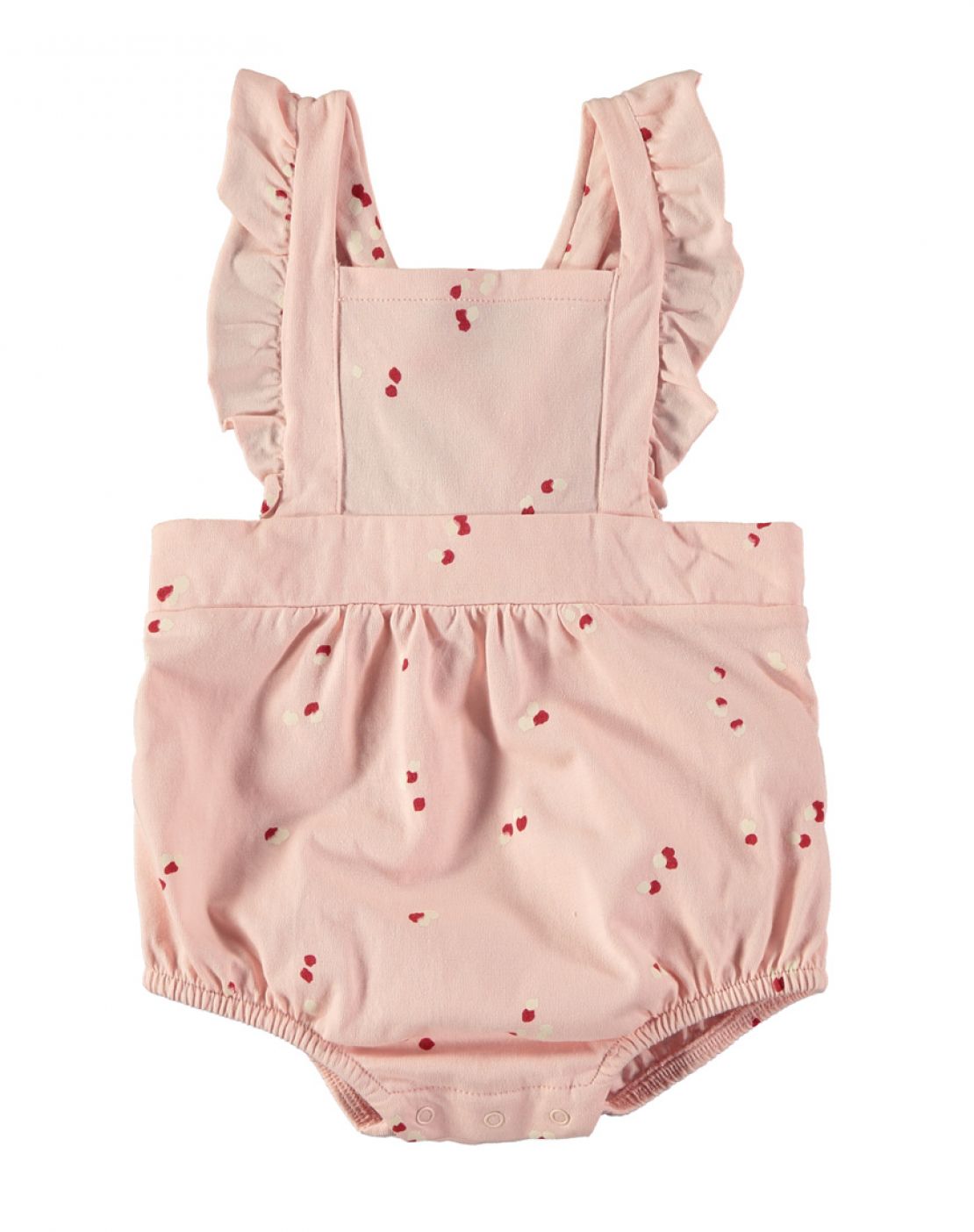 Pelele PETALS ROSA