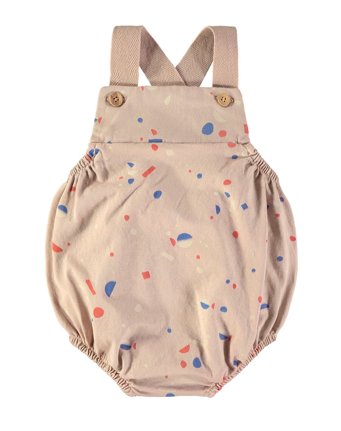 Pelele - Sardines Pink