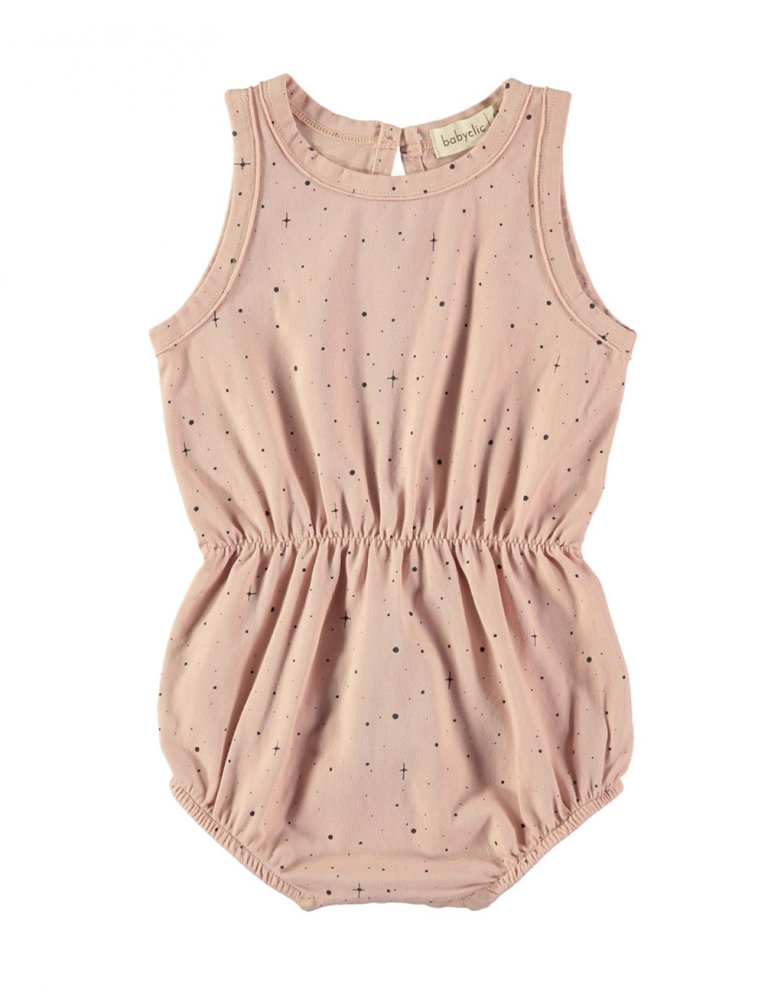 Pelele TWINKLE ROSA