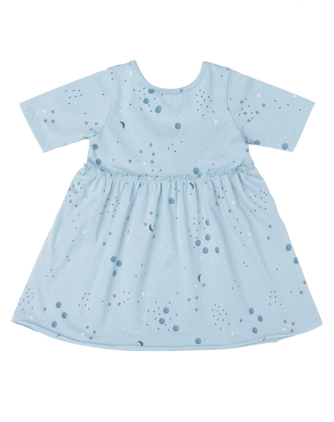Vestido COSMOS MINT