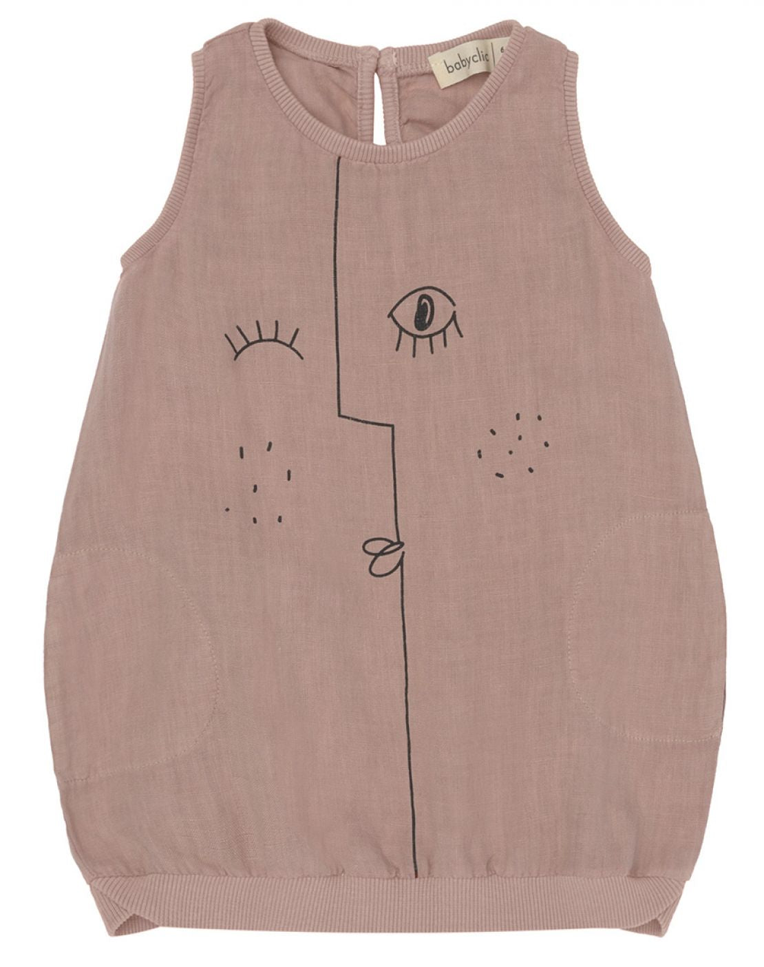 Vestido FACE NUDE