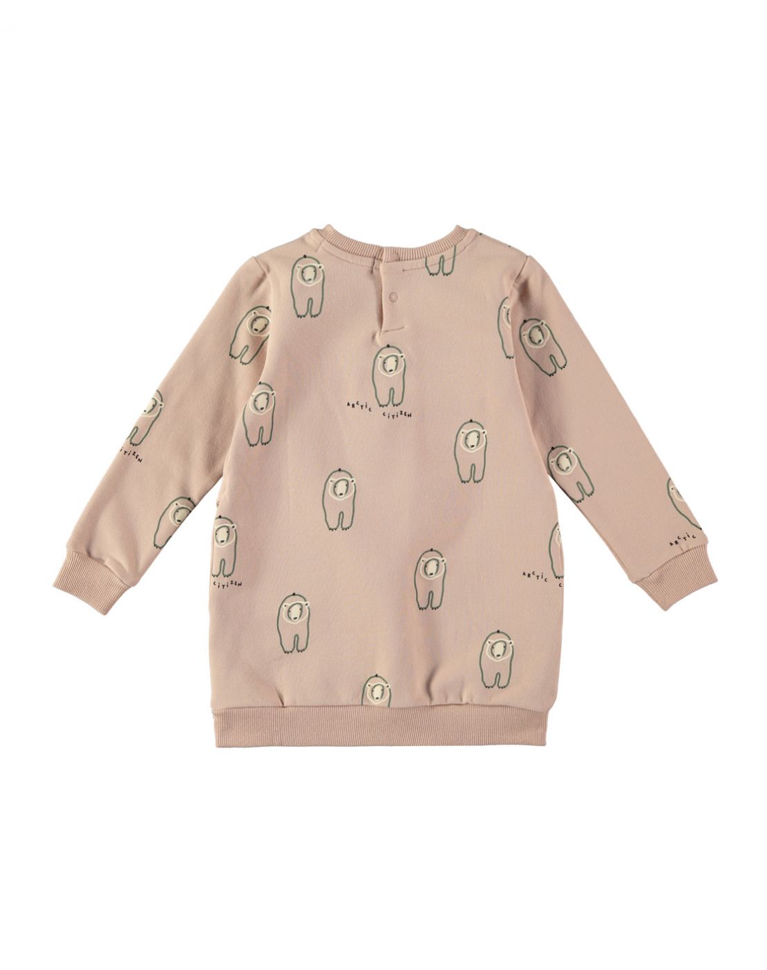 Vestido ARCTIC ROSA
