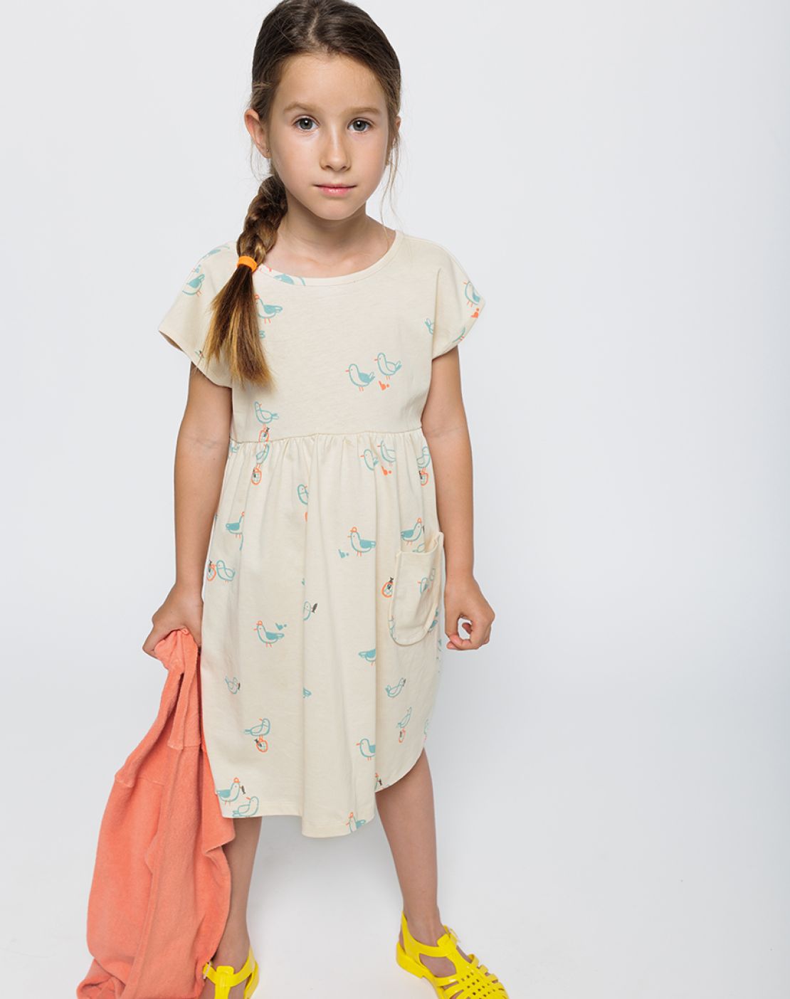 Vestido - Seagull