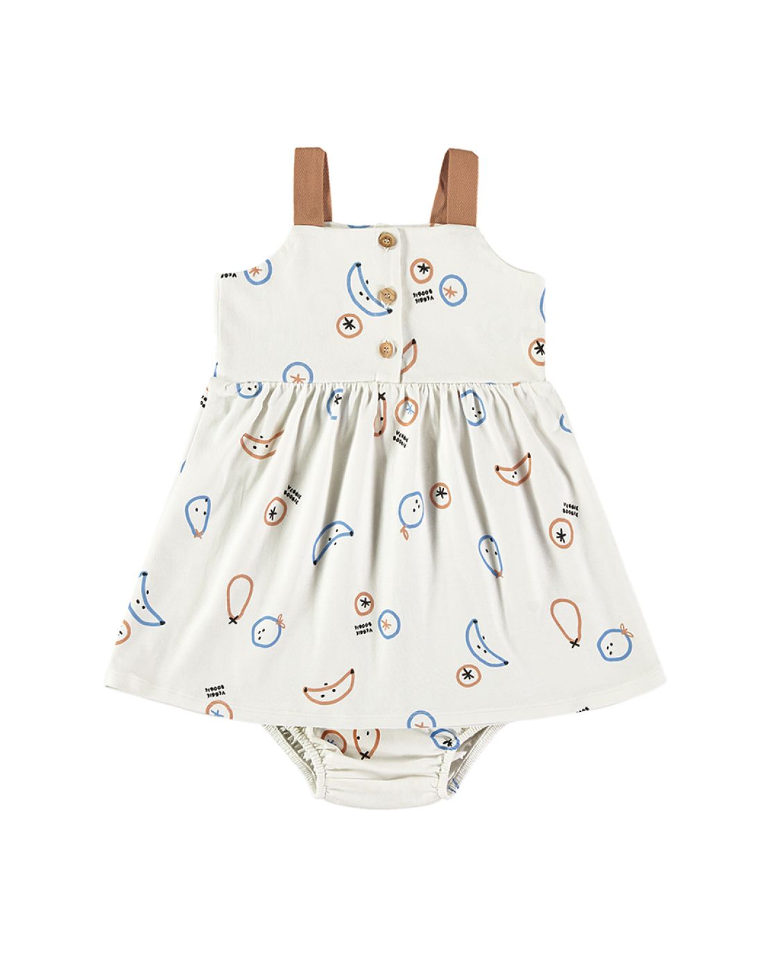 Vestido - Veggie Boogie