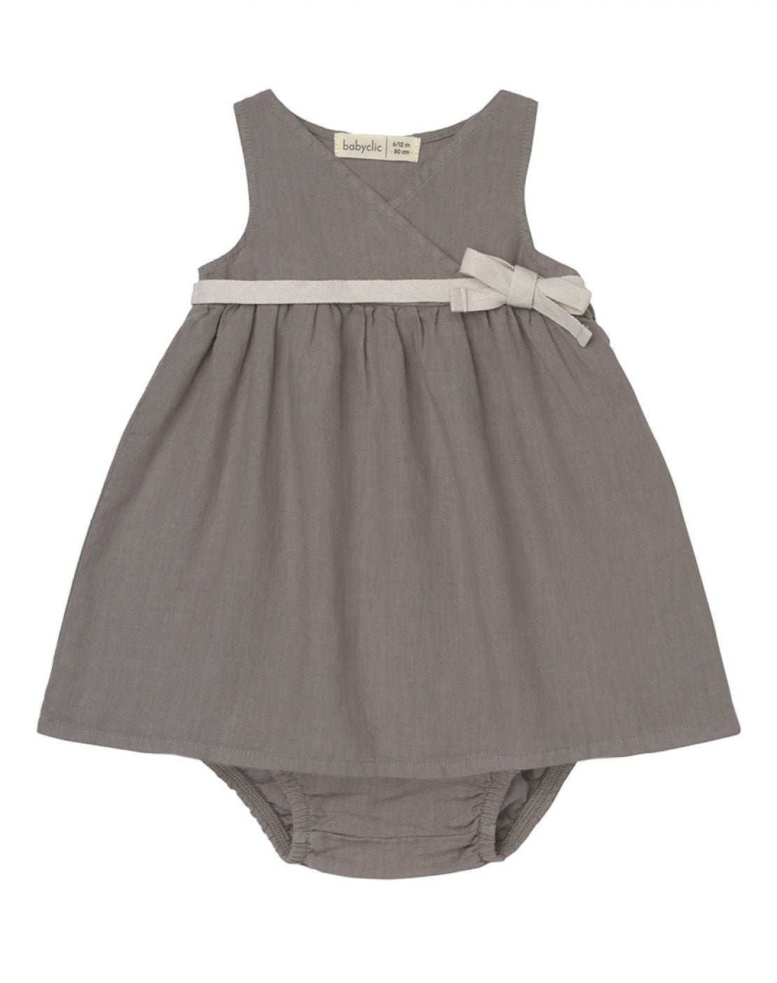 Vestido LEA ANTRACITA