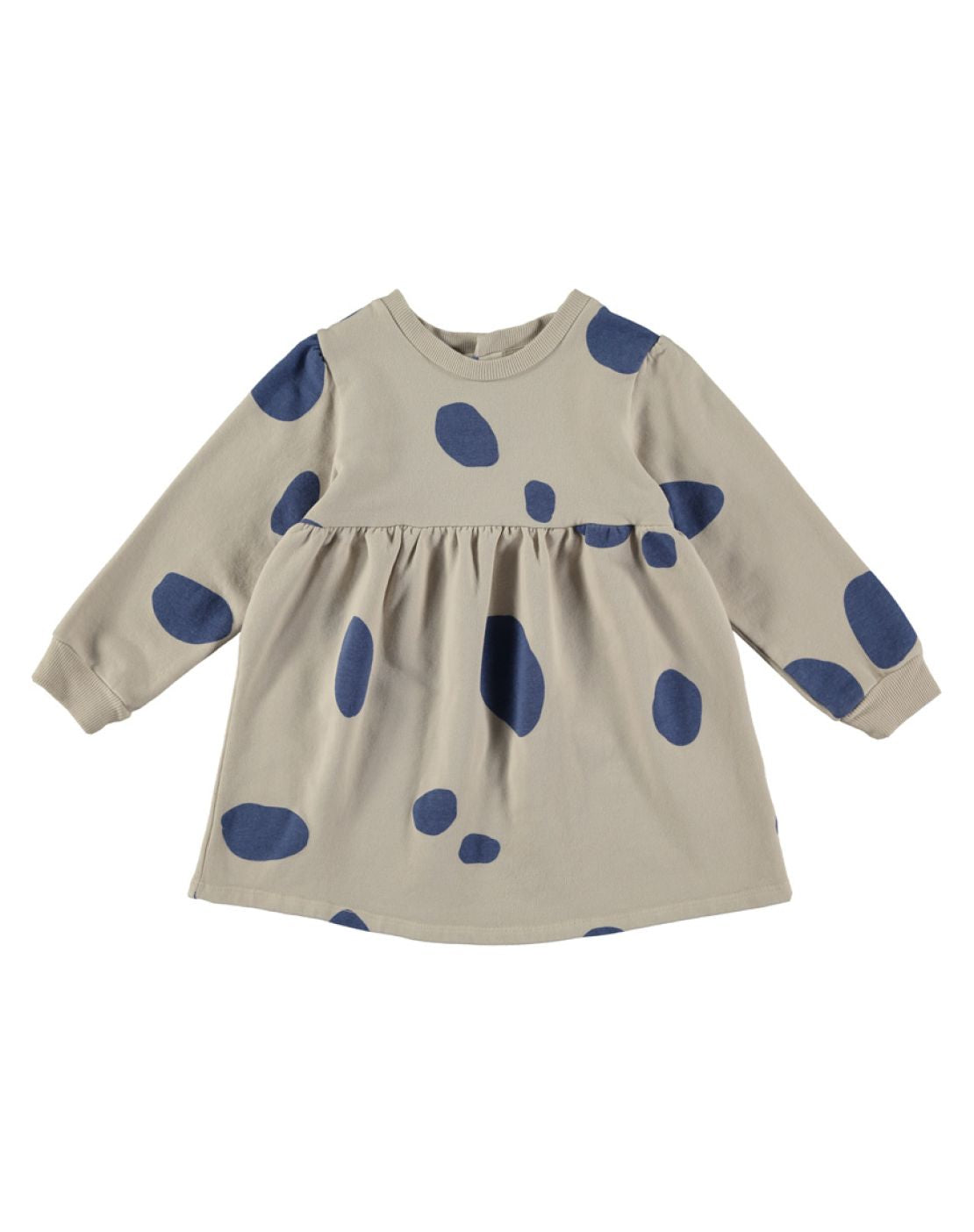 Vestido - PAINT ELECTRIC BLUE