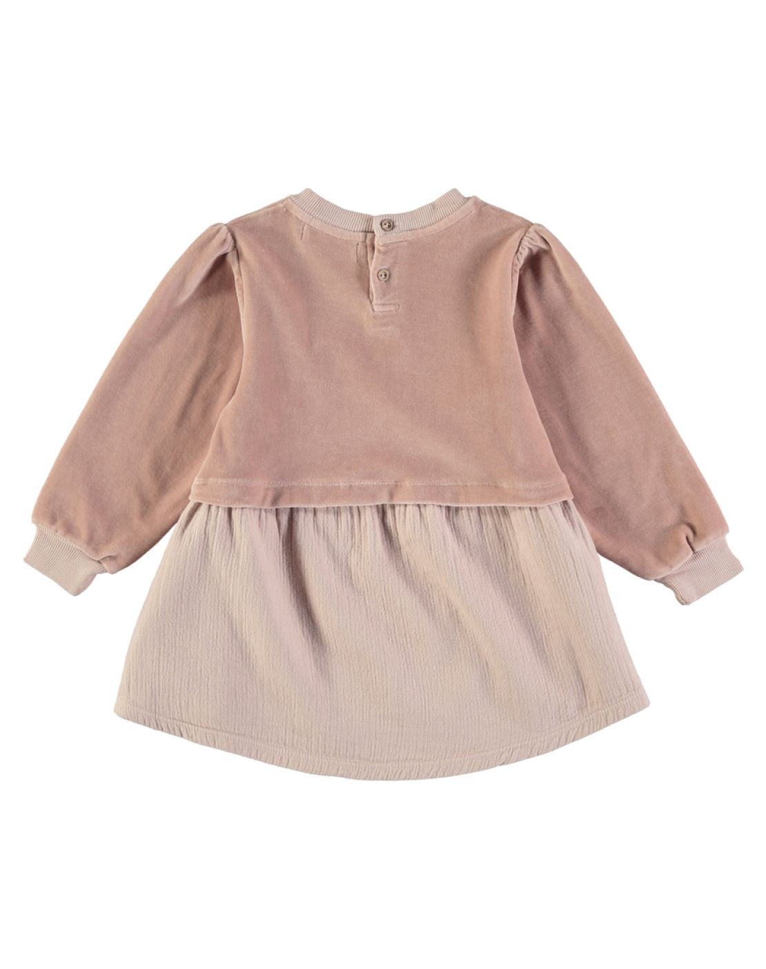 Vestido - SIMONA SOFT PINK